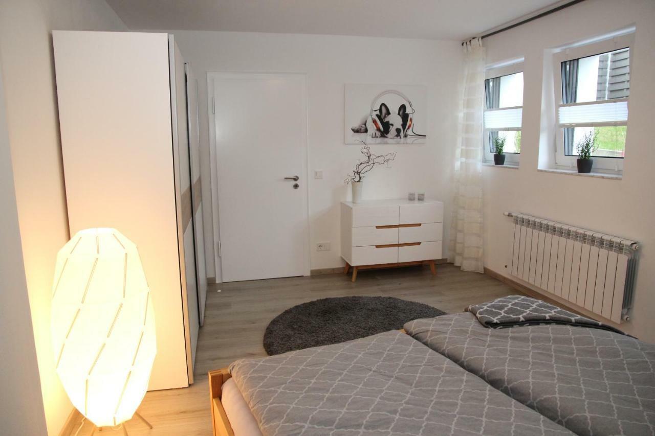 Neue Und Moderne Ferienwohnung Mülheim an der Ruhr Dış mekan fotoğraf