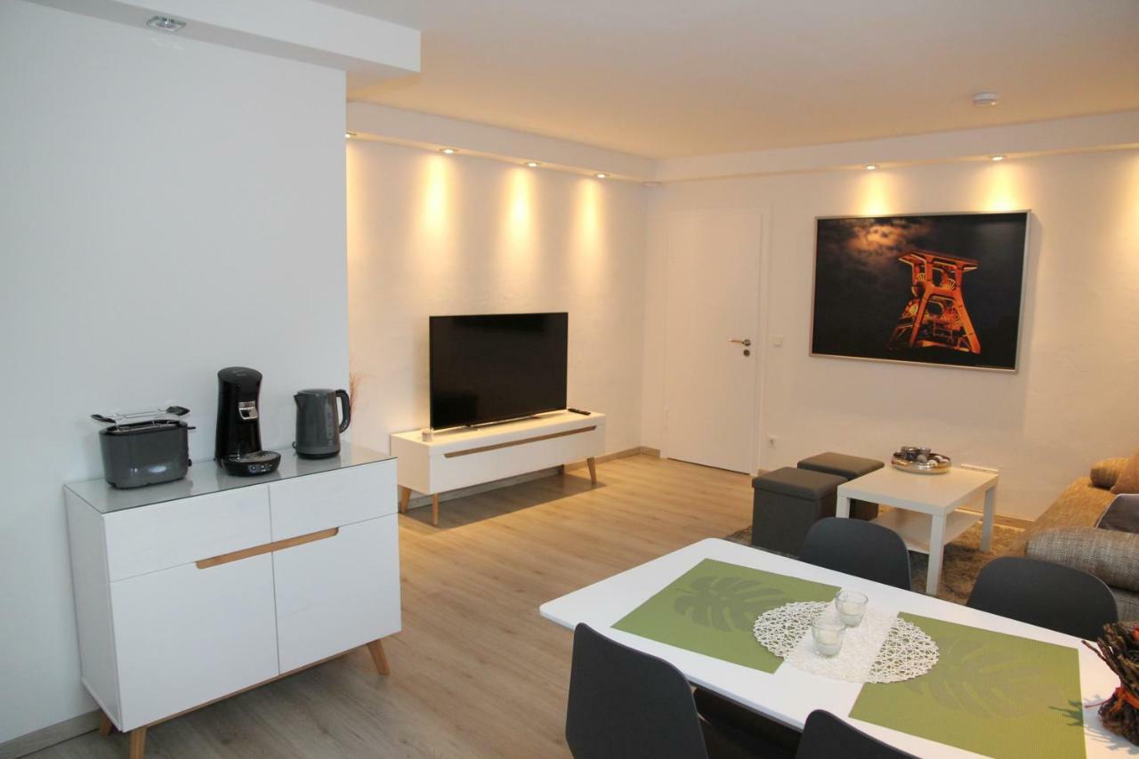 Neue Und Moderne Ferienwohnung Mülheim an der Ruhr Dış mekan fotoğraf
